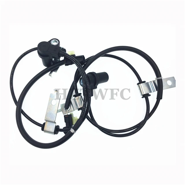 Высокое качество 2 шт./лот Передняя ABS сенсор MR977447 MR977446 для Mitsubishi Pajero Shogun IO Pinin H67W H76W