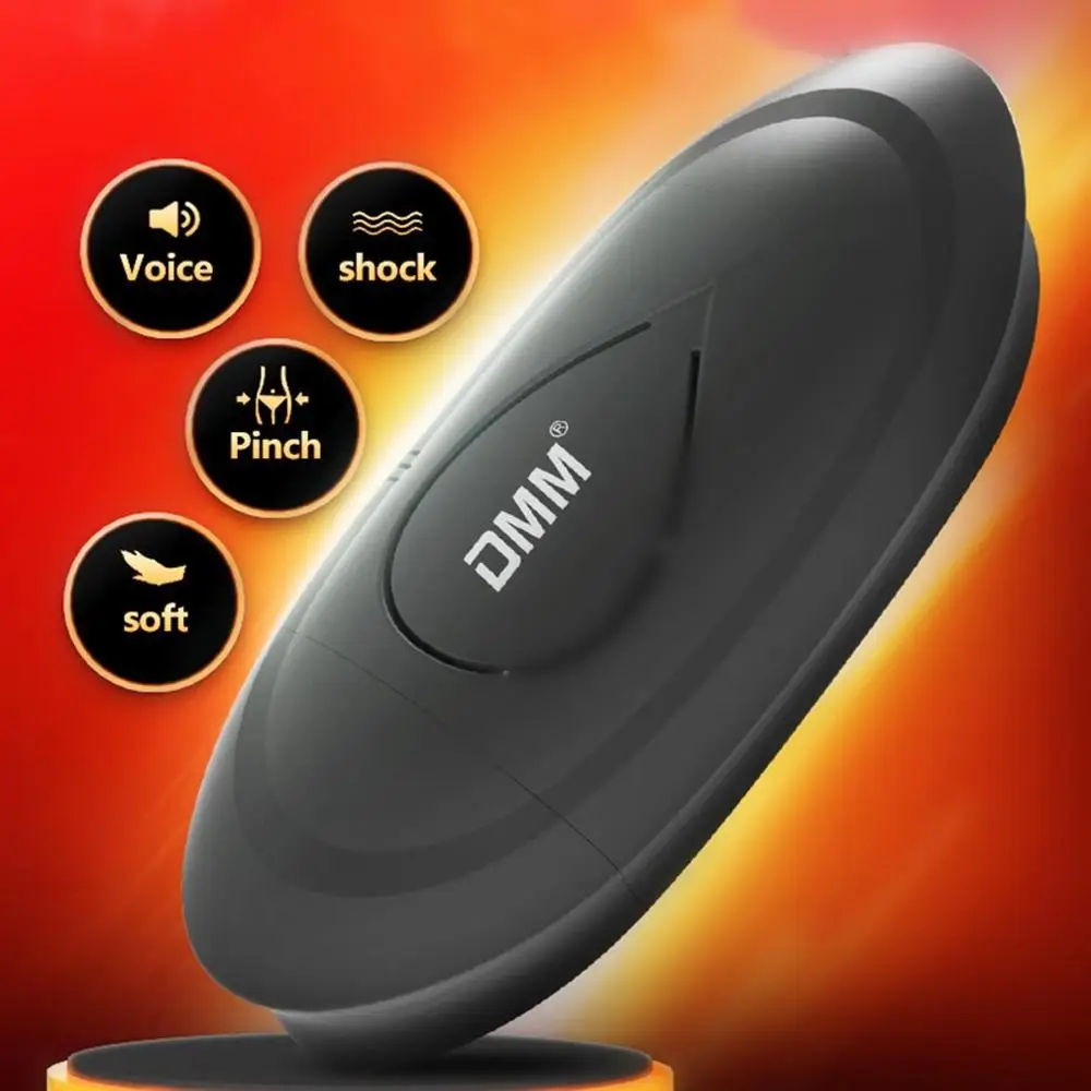 DMM Мужская Индукционная Вибрация вокальная Автоматическая мастурбация чашка