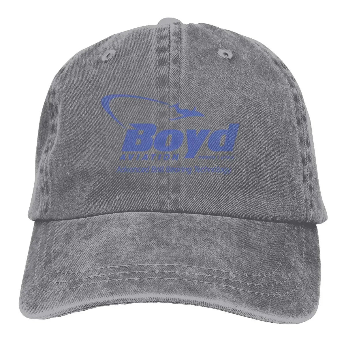 Boyd авиационная Мужская и женская Нейтральная Регулируемая бейсболка