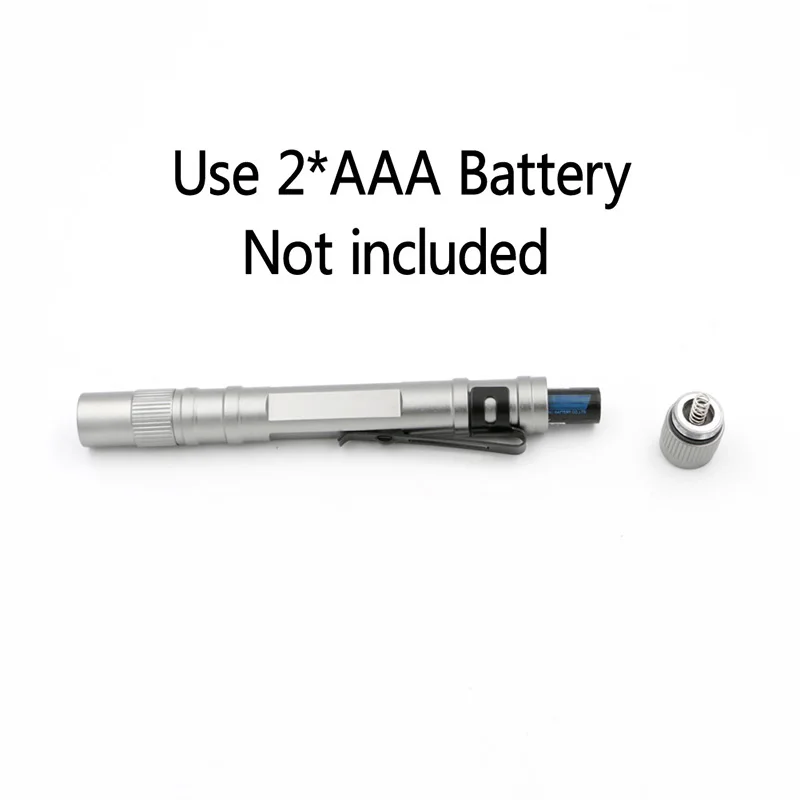 

XPE-R3 LED Mini Small Portable Flashlight Lamp with Pen Clip Outdoor Lighting survival tool camping hiking accessories