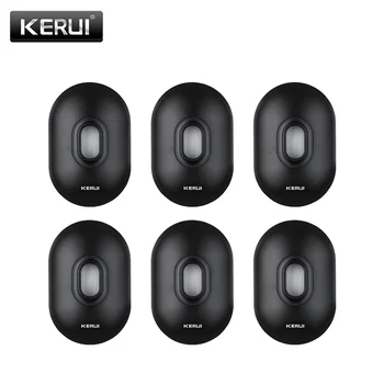 

KERUI DW9 Wireless Driveway Security Alarm Waterproof PIR Motion Detector Garage Welcome Burglar Alarm Secure System Patrol