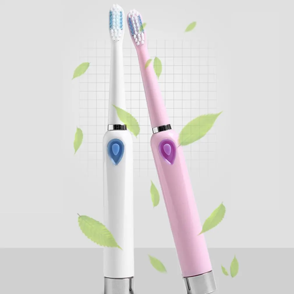New Electric Toothbrush Adult Household Intelligent Ultrasonic Waterproof Soft Fur Toothbrush Waterproof New Electric Toothbrush Adult Household Intelligent Ultrasonic Waterproof Soft Fur Toothbrush Waterproof