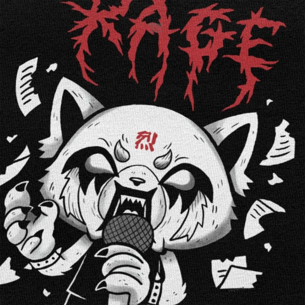 Aggretsuko T-Shirt - Sh**y Boss