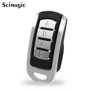 

CARDIN gate remote control garage door opener Cardin TRQ S449 S486 S437 TX XRADO TXQ S486 S449 remotes clone command 433 868 MHz