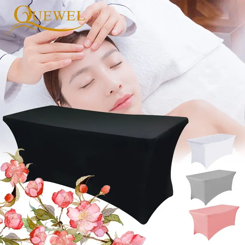 

Quewel 1pcs Eyelashes Bed Cover Eyelash Extension Sheets Elastic Professional Beauty Sheet Comfortable Soft Makeup Style Tools