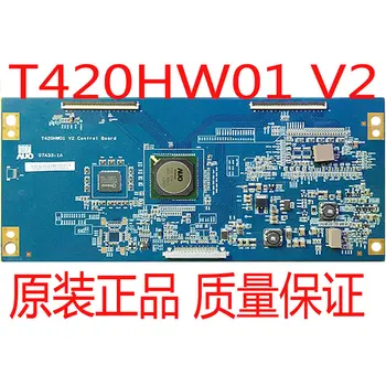 

Changhong LCD LT42510FHD Logic Board 07A33-1A T420HW01 V2 Control Board