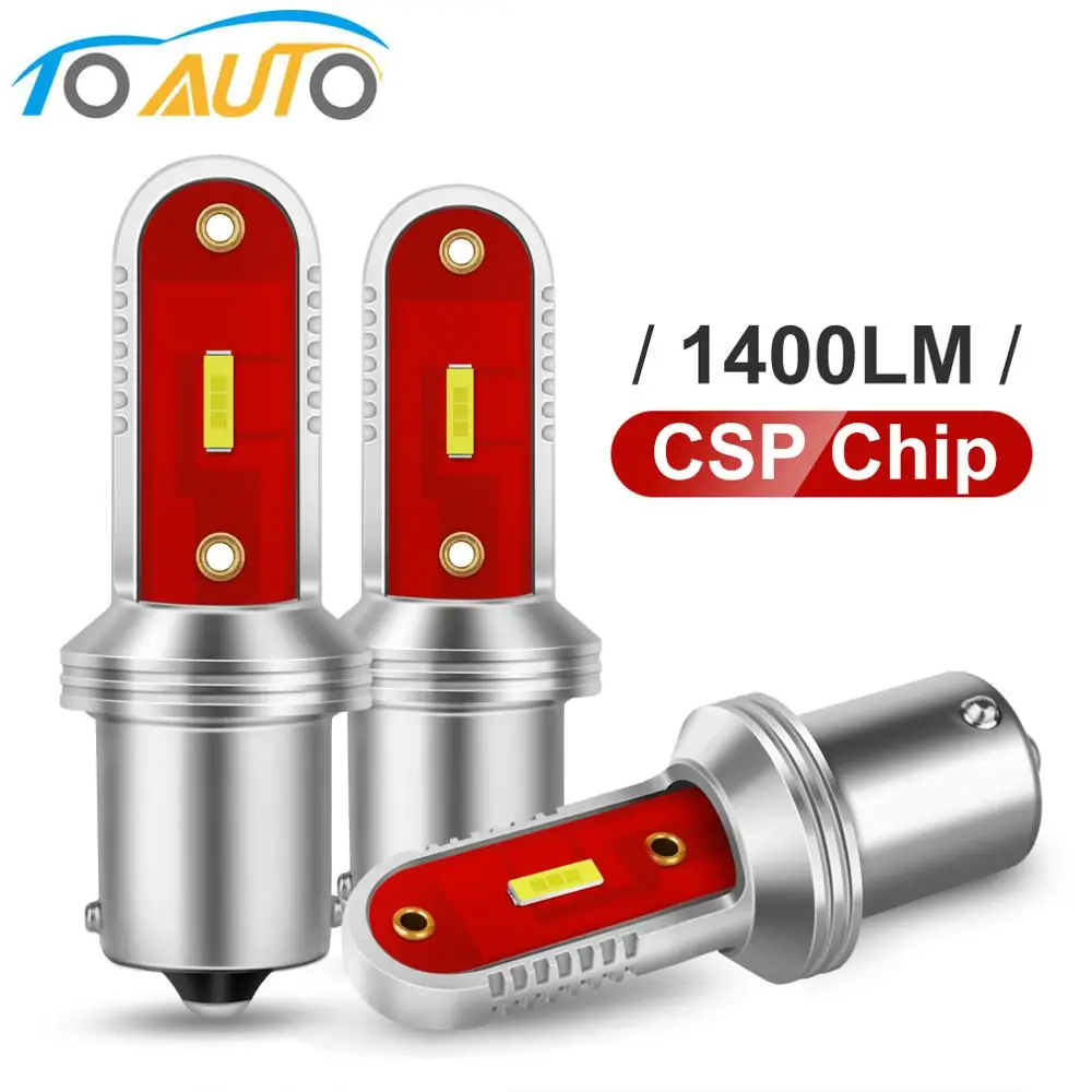 Special Price 1157 BAY15D Car-Light-Bulb Auto-Signal-Lamp T20 7443 W21W 7440 P21w Led BA15S 1156 P21/5W B6qpegRVKGE
