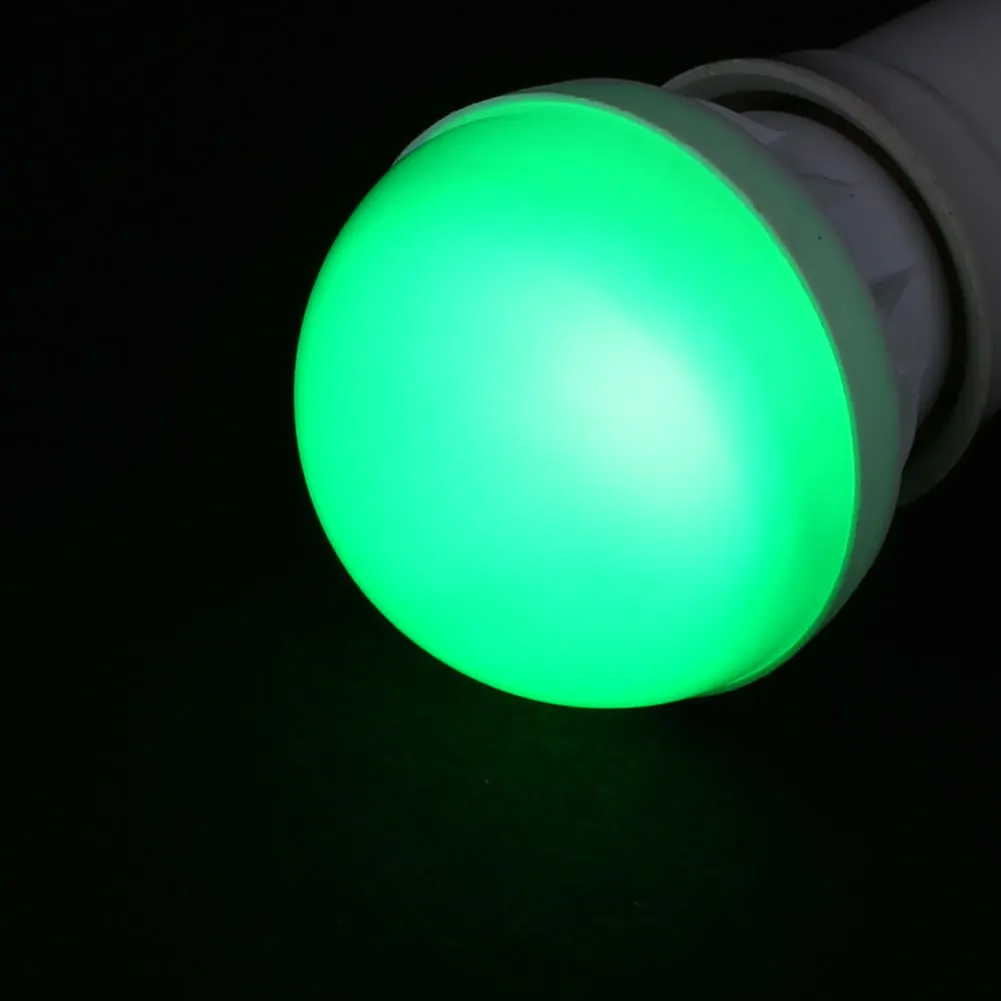 3 Вт RGB AC E27 лампа IR Светодиодная лампа с динамиком светодиодный 4 режима света дистанционное управление музыкальный плеер PC цвет 85-265 в лампа 24 ключа RC изменение