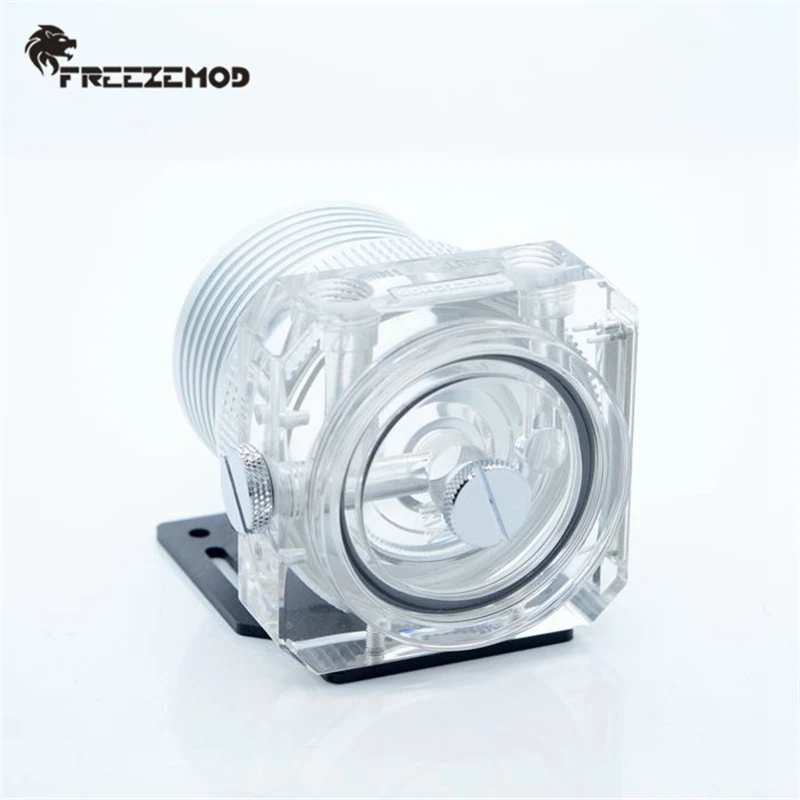Refrigerador de Água Tanque de Água. Freezemod Doméstico Importado Bomba Transparente Capa Kit Suporta Od60mm Pj-d5bgtz d5 - Imagem 2
