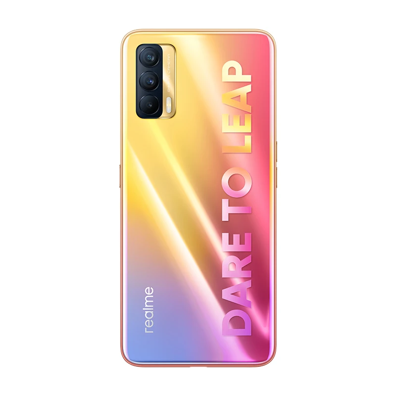 Stock Realme V15 5G Smart Phone 6.4" AMOLED 64.0MP+16.0MP+8.0MP+2.0MP 50W Super Charger Android 10.0 8GB RAM 128GB ROM Screen ID ram computer