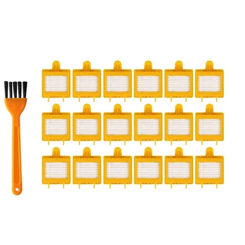 

18 for IRobot ing Robot 770 780 700 Series Filter HEPA Filter for Replacement of Spare Parts