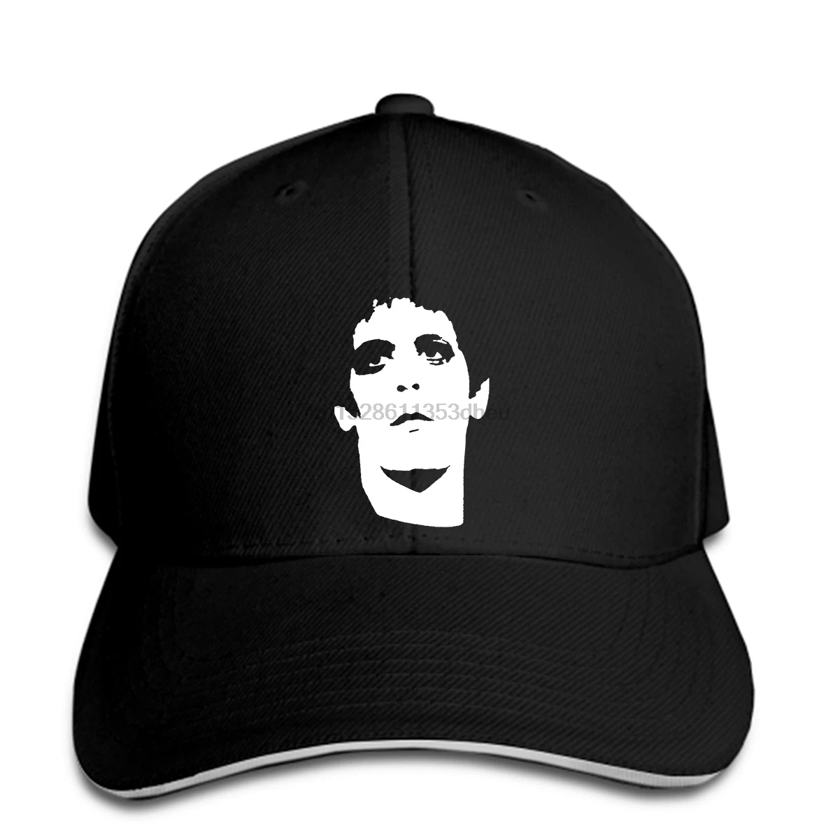 Lou Reed Рок Панк Ретро Рип бейсболка snapback шляпа остроконечная