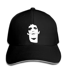 Lou Reed Рок Панк Ретро Рип бейсболка snapback шляпа остроконечная
