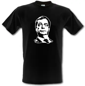 

NIGEL FARAGE Che Guevara style BREXIT PARTY Heavy Cotton T-shirt **All Sizes**