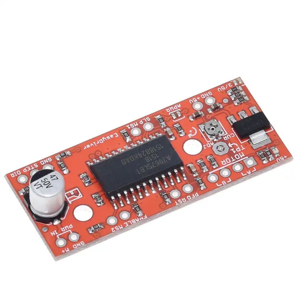 EasyDriver Stepper Motor Driver V4.4 Single Axis RAMPS Arduino Pi