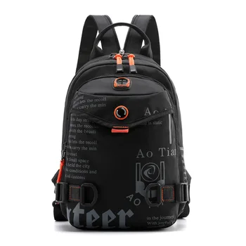 

Fashion Cool-Shape-Style Sports Chest Pack Trend Versitile Fashion Multi-functional Backpack Economic Practical Backpack Charm B