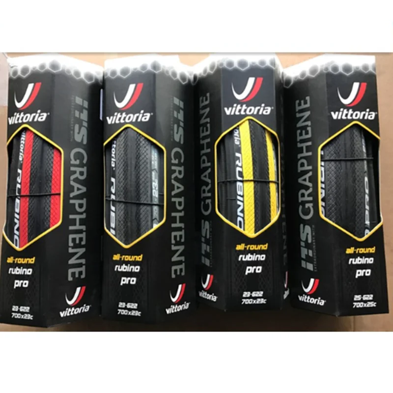 1pc Vittoria Rubino Pro Road Bike Tire 