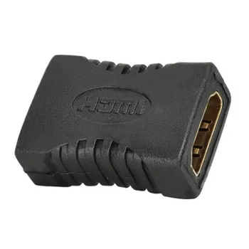 

HDMI Female to Female Coupler Extender Adapter Extension Converter Connector F/F for HDTV HDCP 1080P 300pcs