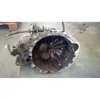 

PK4005 GEARBOX RENAULT ESPACE IV (JK0)