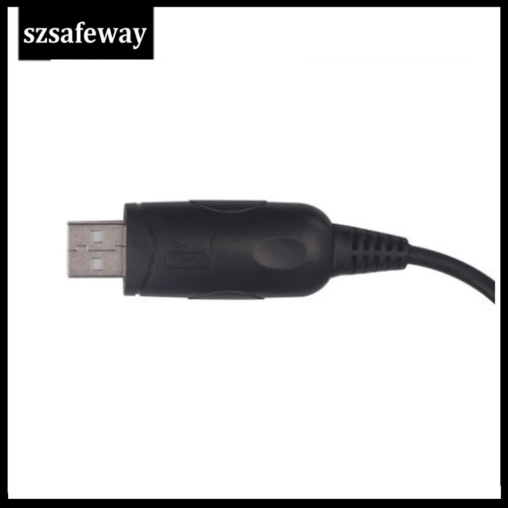 Кабель для программирования 8 в 1 Motorola PUXING BaoFeng UV 5R Yaesu 'd Hyt Kenwood Radio Car Radio|baofeng