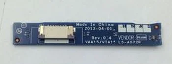 

Free shipping original for Lenovo B550 LED Interface board LS-A072P