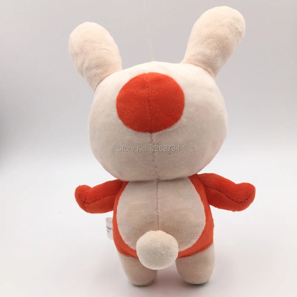 EMS 100/лот Spinda 24 см плюшевая игрушка, фигурка куклы