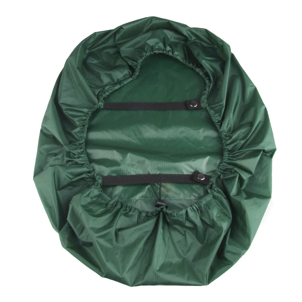 Ji Rock Manufacturers Currently Available Shoulder Rainproof Backpack Cover Hiking Mountain Climbing Riding Backpack Cover 25-45