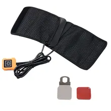 12 В мотоциклетный руль с подогревом набор 10 секунд скорости нагрева интеллектуальный контроль температуры волшебная ручка электрическая Горячая ручка