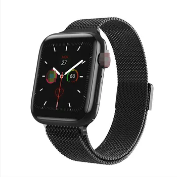 

W55 smart watch Men IP67 waterproof Series 5 1.54 Inch Full Touch Fitness Tracker Heart Rate VS W58 Iwo 12 sport band smartwatch