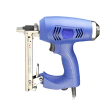 Электрический гвоздь Электрический гвоздезабивающий инструмент Электрический штапельный пистолет молоток гвоздезабиватель Электрический гвоздезабиватель и степлер