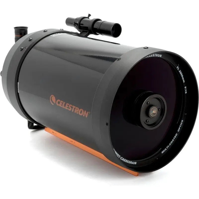 Celestron C8-A Xlt Cge 슈미트 카세그레인 천체 망원경, Ota Voor Diepe Ruimte 천체 사진 91024, 8 인치 F/10 203mm