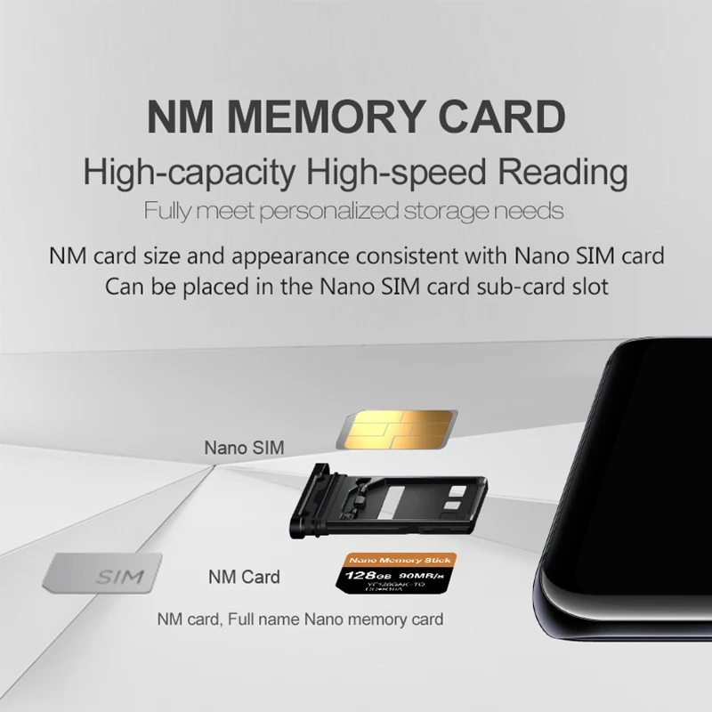 Карта памяти UTHAI J39 NM 90 МБ/с./с, 128 ГБ, нано карта памяти для huawei Mate20 Pro Mate20 P30 Pro с USB3.1 Gen 1 type c