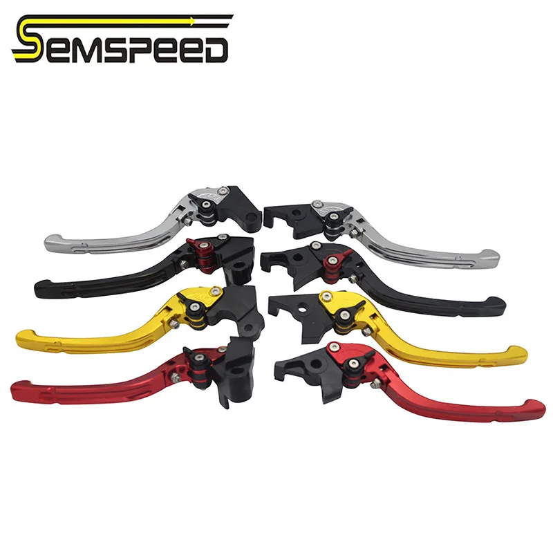 Semspeed тормозной рычаг сцепления аксессуары для мотоциклов складной регулируемый тормозной рычаг s для Honda X-adv 750 ADV 750
