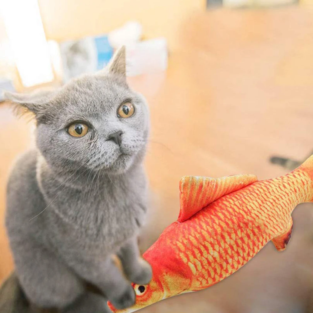 20 шт. Pet кошки Котенок Перо колокольчик мяч рыба мышь Форма игровой палки кошачья мята игрушка