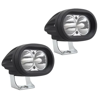 

Forklift Truck Work Light Led Tractor Work Lights Yellow Warning Lamp For Truck Motorcycle Fog Light Spot Light Lamp Crane