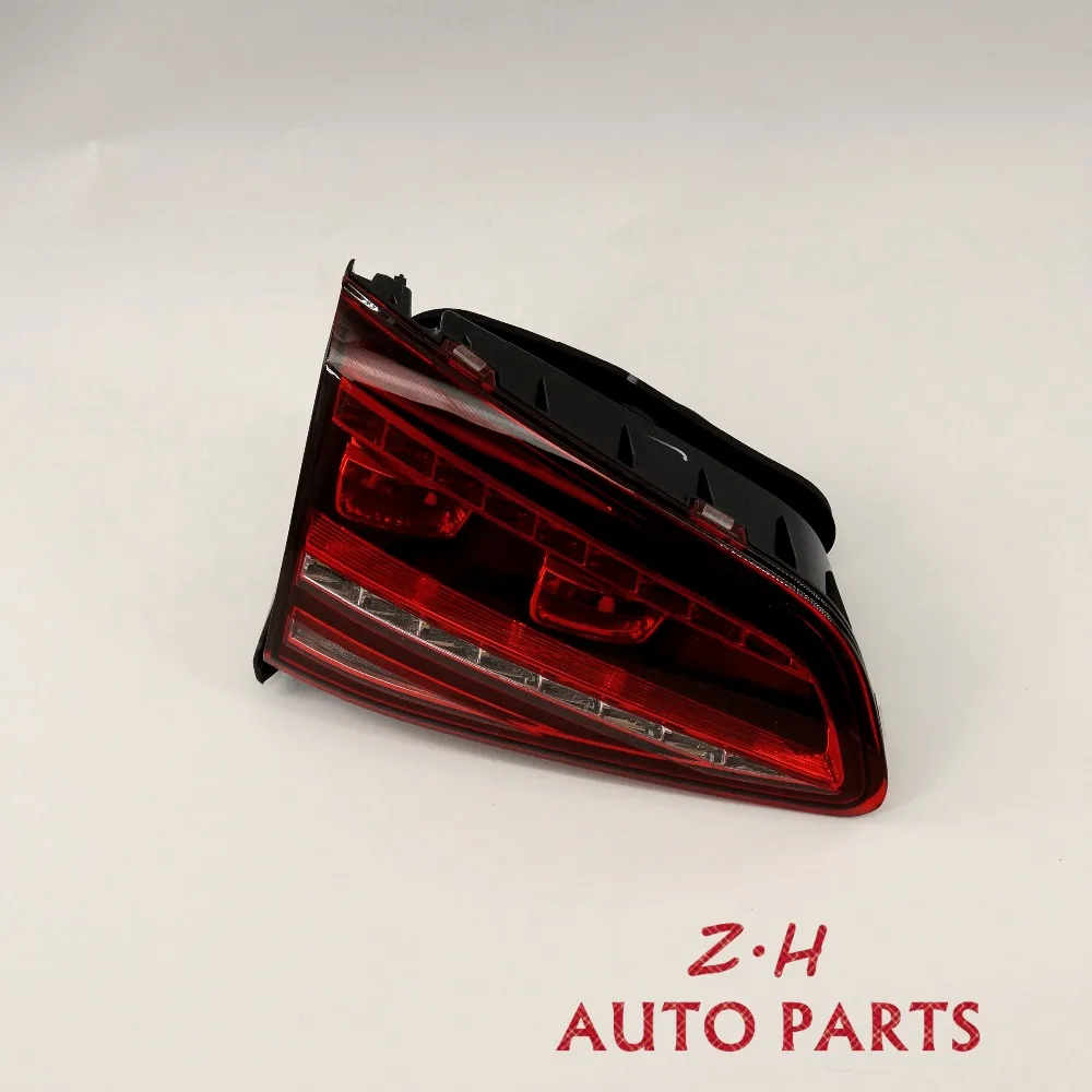 4x светодиодный темно красный хвост светильник задний светильник сборки ForVW GOLF GTI MK7 14-16 5G0945207A 5G0945208A 5G0945307A 5G0945308A