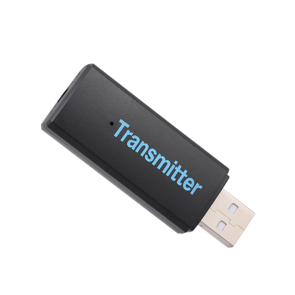 KN-316 Bluetooth аудио передатчик Bluetooth адаптер для ТВ ПК MP3 MP4 с USB интерфейсом 3,5 мм AUX кабель RDA кабель