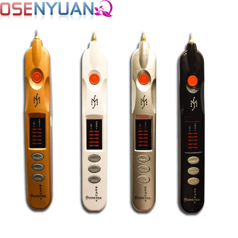 

Mole Removal Pen Fibroblast Plasma Pen For Face Eyelid Lift For Wrinkle Removal Spot Removal With USB Rechargeable