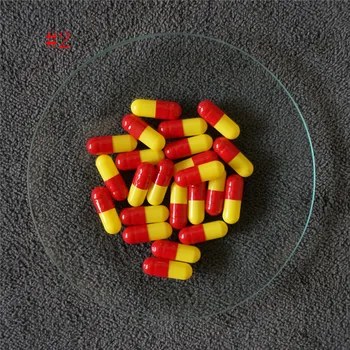 

2# 200pcs/lot 2 Size High Quality Hard Gelatin Empty Capsules, Hollow Gelatin Capsules ,Refillable Joined or Separated Capsules