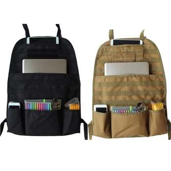 

Car Seat Organizer Storage Bag Car Covers Back Seat Organizer Auto Multi Holder Pocket Organizer Bag Car Accessories