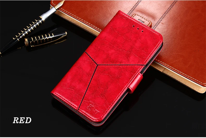 For Xiaomi Redmi Note 5 Case K'TRY Vintage Pu leather with Silicone Cover Flip Capa For Xiaomi Redmi Note 5 Pro Prime Cover 5.99 phone cases for xiaomi