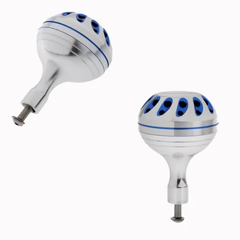 

2pcs 45mm Reel Ball Knob Anti-corrosion For All Type Fishing Jigging Reel