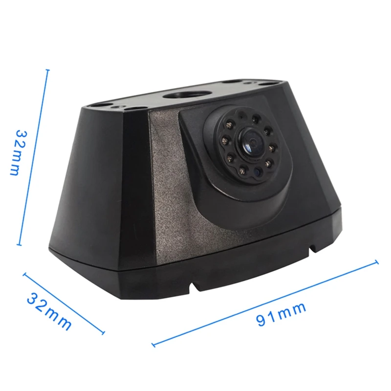 Автомобильный резервный тормозной светильник камера заднего вида CMOS для Dodge Promaster 2008- Водонепроницаемый 170 третий тормозной светильник