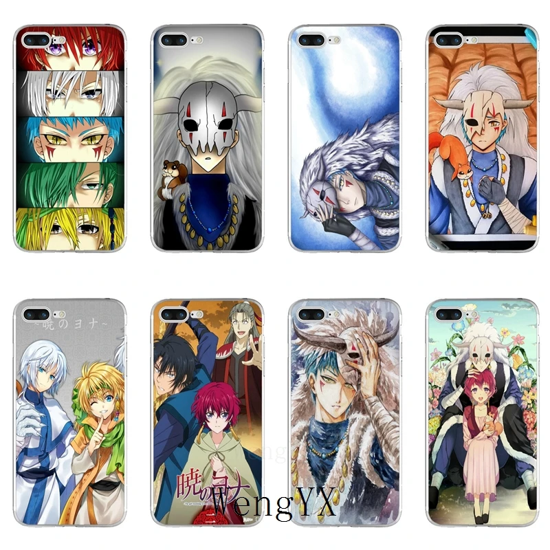 Anime Shin Ah Akatsuki No Yona Phone Case For Samsung Galaxy M30 Anime Shin Ah Akatsuki No Yona Phone Case For Samsung Galaxy M30