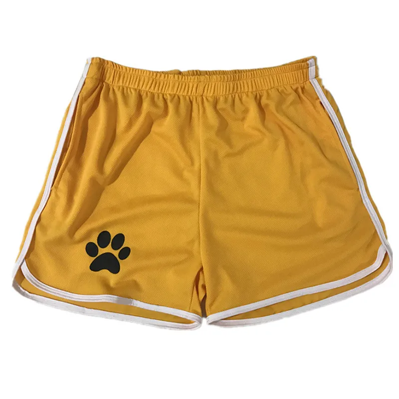 

Mens Gym Fitness Shorts Bodybuilding Run sport Jogging Workout Male Cool Breathable Mesh men Short Sweatpants 2020 Summer