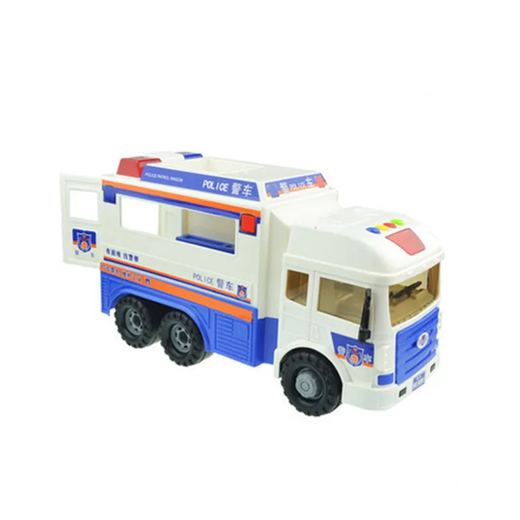 

Rolf Star Small Inertia Engineering Vehicle Mixer Truck CHILDREN'S Car Toy Excavator Multi--Modeling