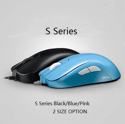 ZOWIE GEAR S1/S2 DIVINA VERSION BLUE/PINK Mouse for e-Sports