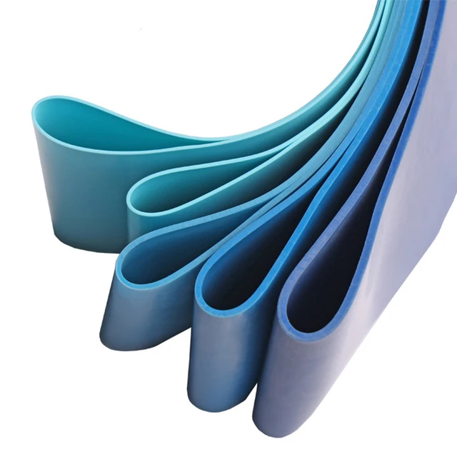 A Set Of Elastic Resistance Bands For Yoga,Indoor Training Equipment,Fitness,Chewing Gum,Resistance Exercise,Exercise,Rubber 4