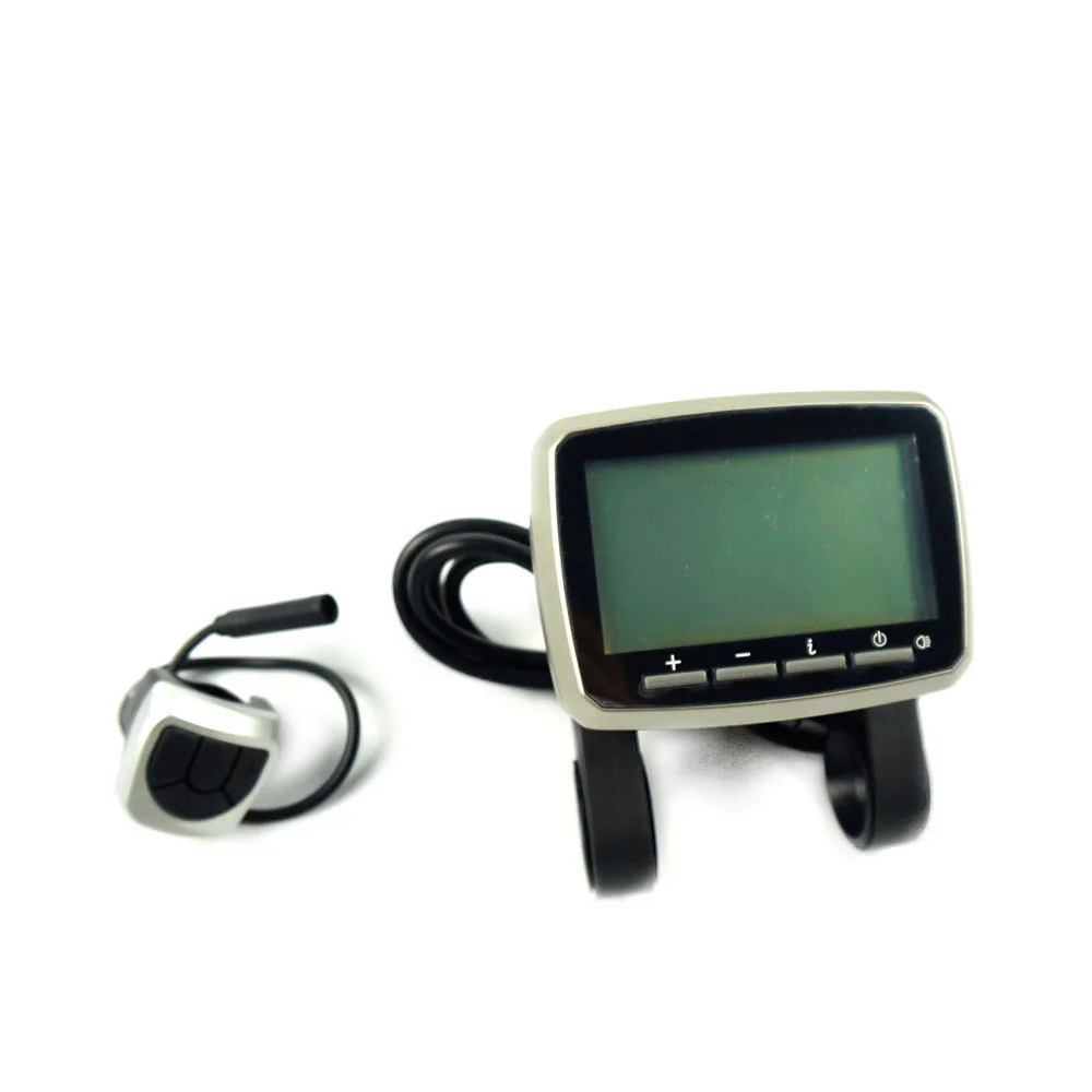 V lcd 5 lcd дисплей для TONGSHENG eBike середвигатель TSDZ2 комплект Электрический велосипед/BOLLFIT