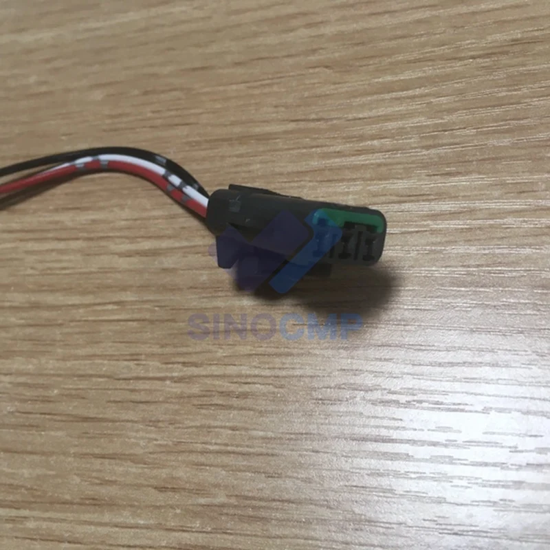

Sensor Plug Connector with 3 lines for Hitachi DP sensor